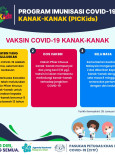 Vaksin COVID-19 Kanak-Kanak